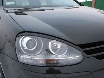 2006 Volkswagen Golf Photos