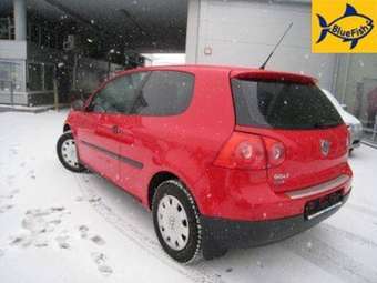 2006 Volkswagen Golf Photos