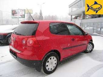 2006 Volkswagen Golf For Sale
