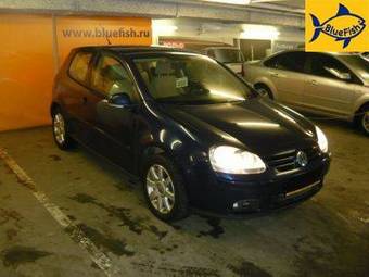 2006 Volkswagen Golf Pictures