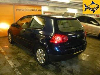 2006 Volkswagen Golf Pictures