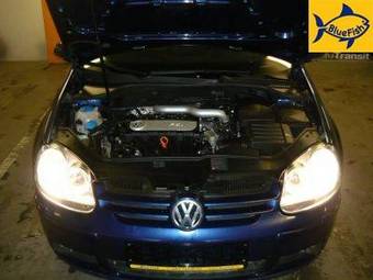 2006 Volkswagen Golf Photos