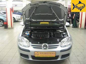 2006 Volkswagen Golf Pics