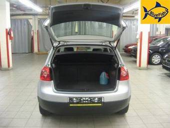 2006 Volkswagen Golf Pictures