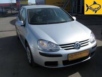 2006 Volkswagen Golf For Sale