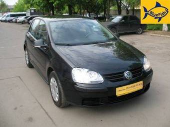 2006 Volkswagen Golf Photos