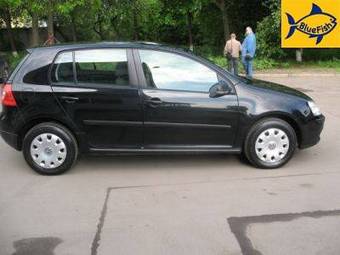 2006 Volkswagen Golf For Sale