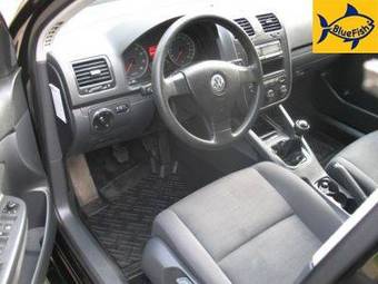 2006 Volkswagen Golf Pictures