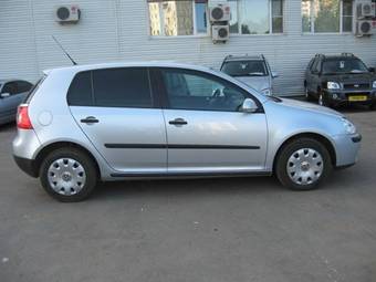 2006 Volkswagen Golf Photos