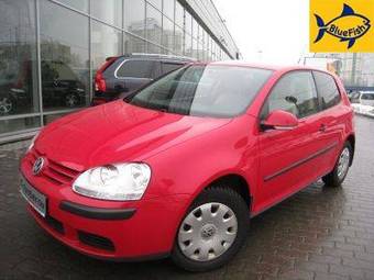 2006 Volkswagen Golf Pictures