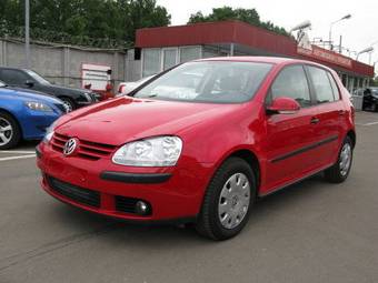 2006 Volkswagen Golf Pictures