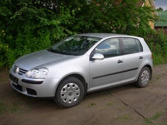 2006 Volkswagen Golf Photos