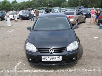 2006 Volkswagen Golf Pictures
