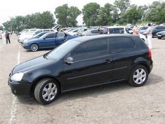 2006 Volkswagen Golf Pictures