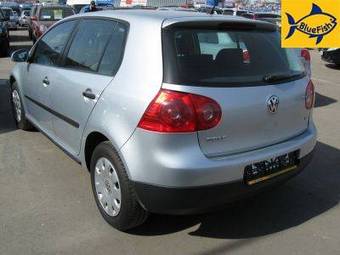 2006 Volkswagen Golf Photos