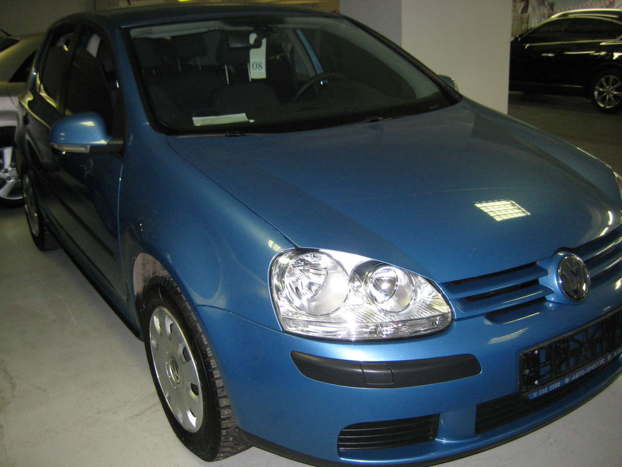 2006 Volkswagen Golf