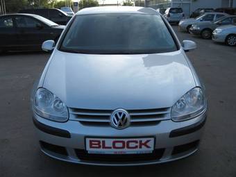 2006 Volkswagen Golf Pictures