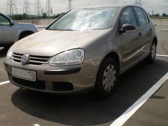 2006 Volkswagen Golf Photos