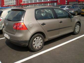 2006 Volkswagen Golf For Sale