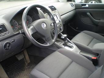 2006 Volkswagen Golf Images