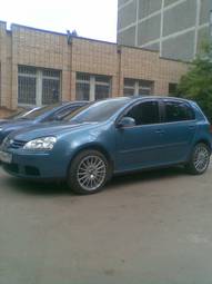 2006 Volkswagen Golf