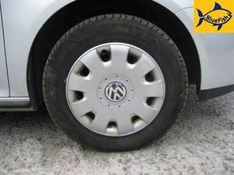 2006 Volkswagen Golf Pictures