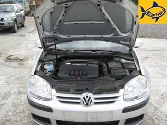 2006 Volkswagen Golf Pics