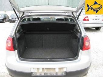 2006 Volkswagen Golf Pictures