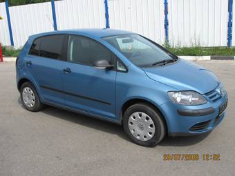 2006 Volkswagen Golf Pictures