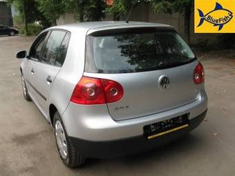 2006 Volkswagen Golf Photos