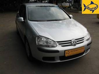 2006 Volkswagen Golf Pictures