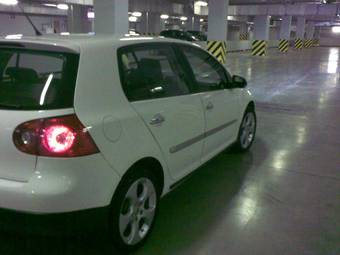 2006 Volkswagen Golf Pictures