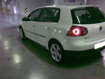 2006 Volkswagen Golf Photos