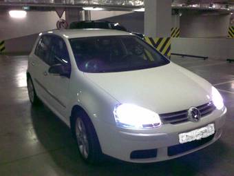 2006 Volkswagen Golf Pictures