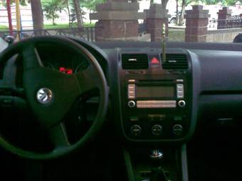 2006 Volkswagen Golf Photos