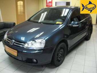 2007 Volkswagen Golf Pictures