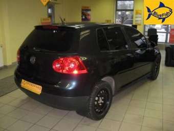 2007 Volkswagen Golf Photos