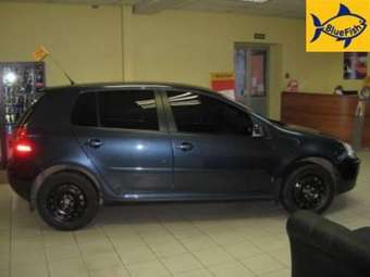 2007 Volkswagen Golf Pictures