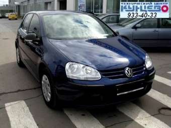 2007 Volkswagen Golf For Sale