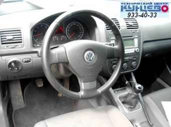 2007 Volkswagen Golf Pictures