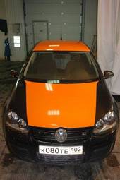 2007 Volkswagen Golf