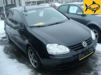 2007 Volkswagen Golf Images