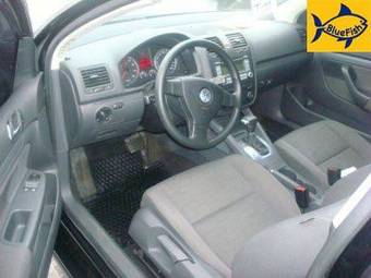 2007 Volkswagen Golf Photos
