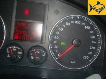 2007 Volkswagen Golf Photos