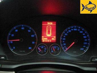2007 Volkswagen Golf Pics