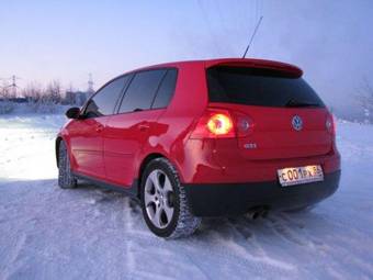 2007 Volkswagen Golf Pics