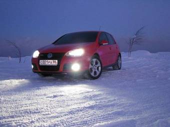 2007 Volkswagen Golf Pictures