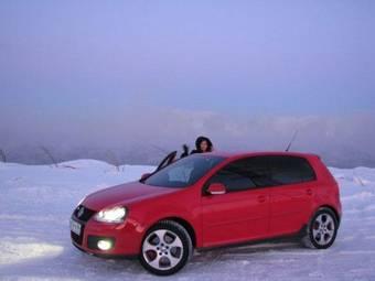 2007 Volkswagen Golf Pictures