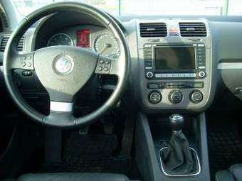 2007 Volkswagen Golf Photos