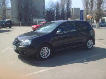 2007 Volkswagen Golf